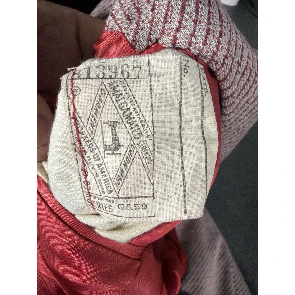 Cricketeer vintage sports
